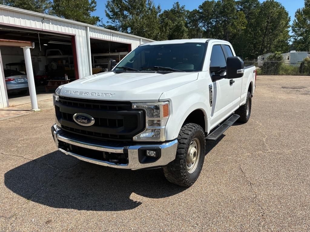 Ford F-250 SD XL SuperCab 4WD 2020