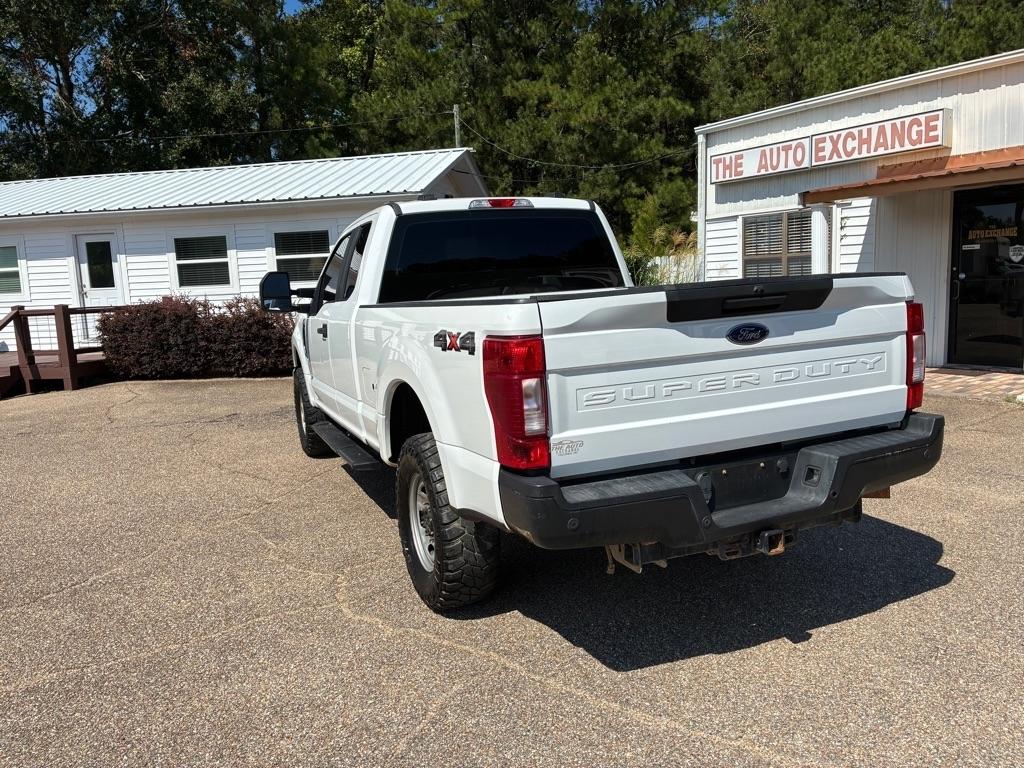 Ford F-250 SD XL SuperCab 4WD 2020