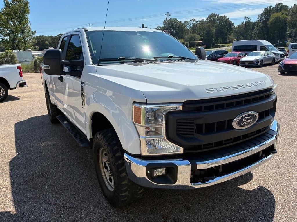 Ford F-250 SD XL SuperCab 4WD 2020