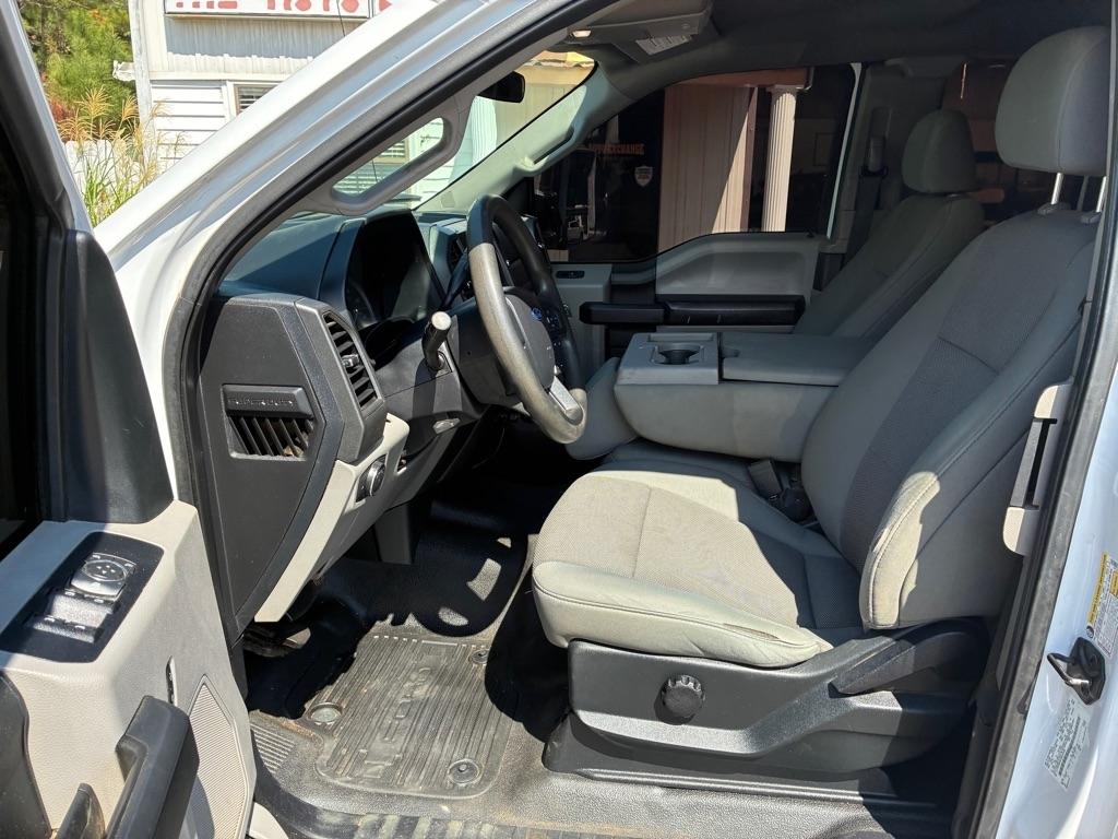 Ford F-250 SD XL SuperCab 4WD 2020
