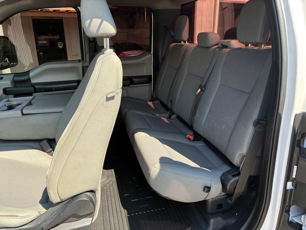 Ford F-250 SD XL SuperCab 4WD 2020