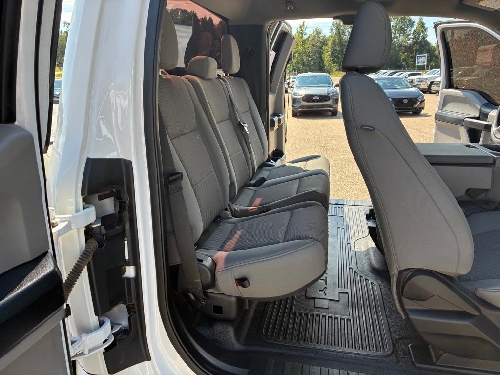 Ford F-250 SD XL SuperCab 4WD 2020