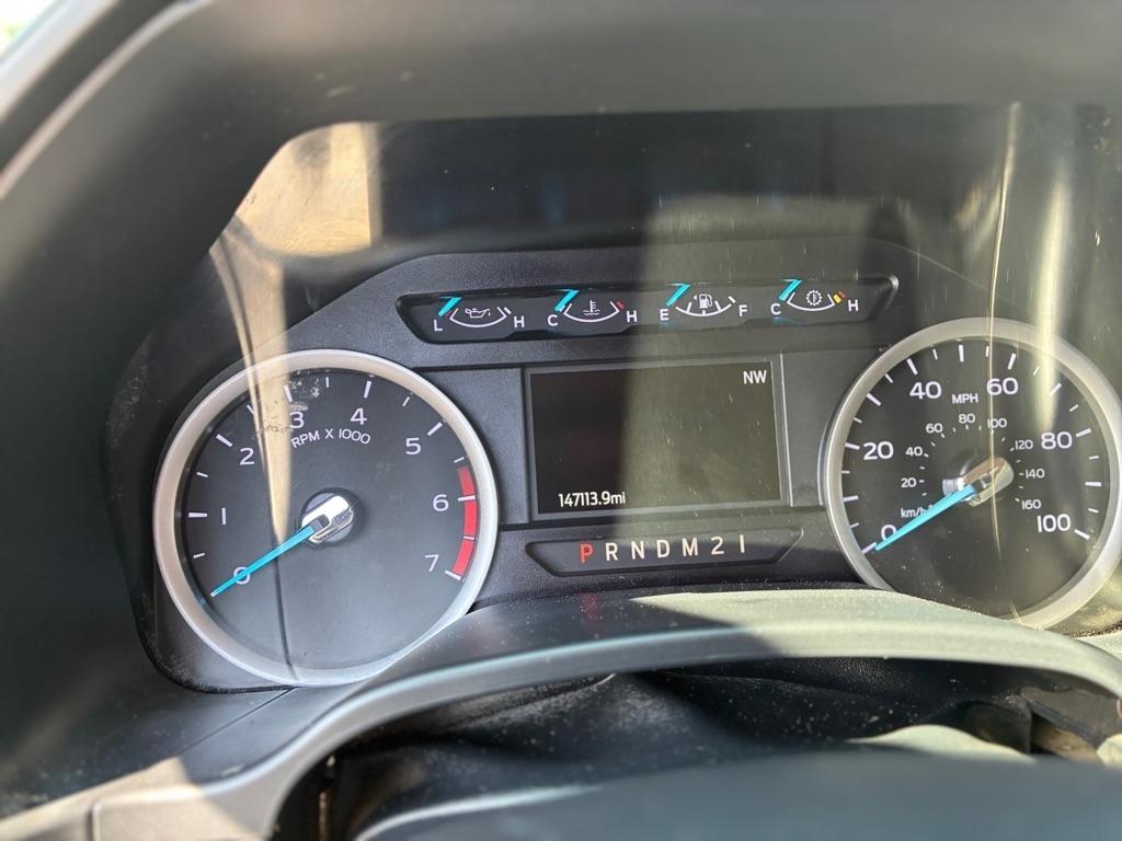 Ford F-250 SD XL SuperCab 4WD 2020