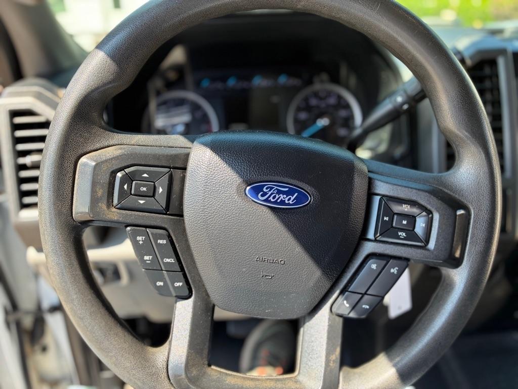 Ford F-250 SD XL SuperCab 4WD 2020