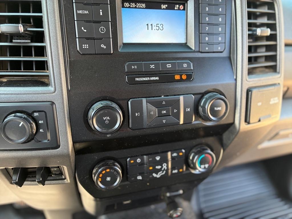 Ford F-250 SD XL SuperCab 4WD 2020