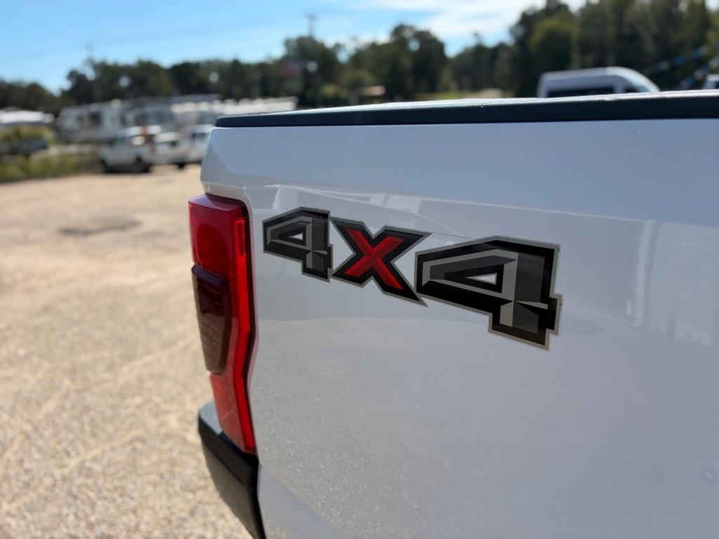 Ford F-250 SD XL SuperCab 4WD 2020