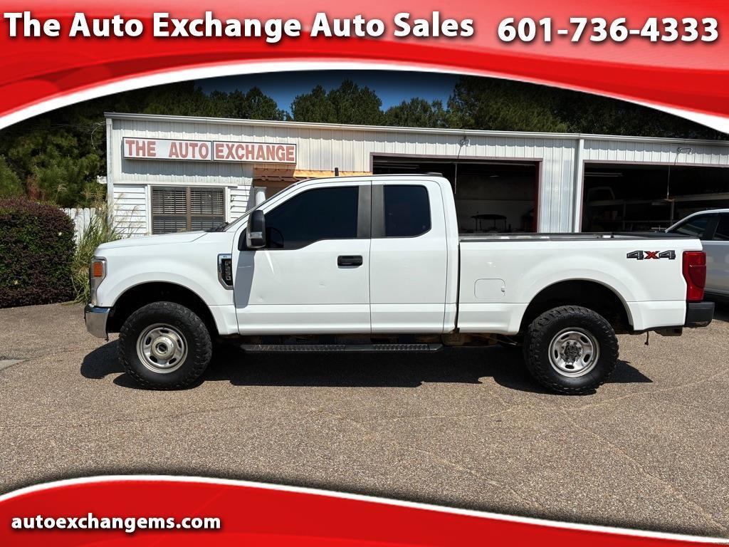 2020 Ford F-250 SD XL SuperCab 4WD