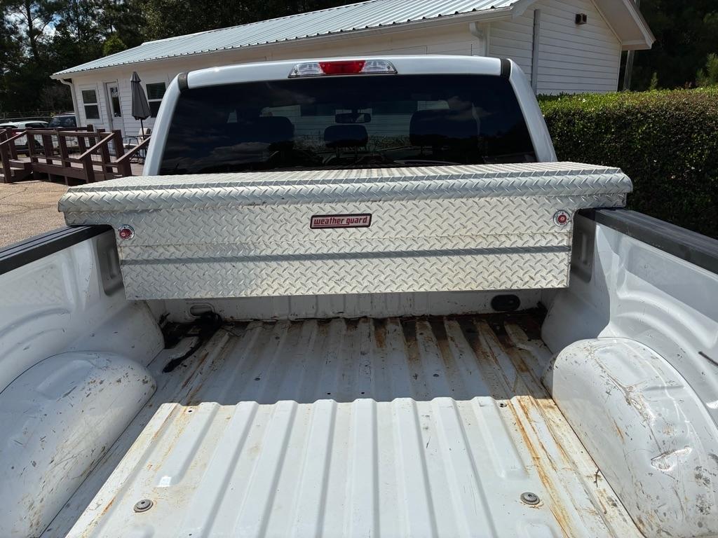 Ford F-150 XL SuperCab 8-ft. Bed 4WD 2020