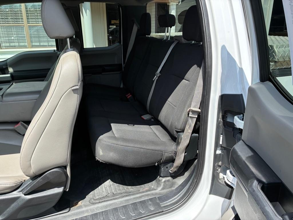 Ford F-150 XL SuperCab 8-ft. Bed 4WD 2020