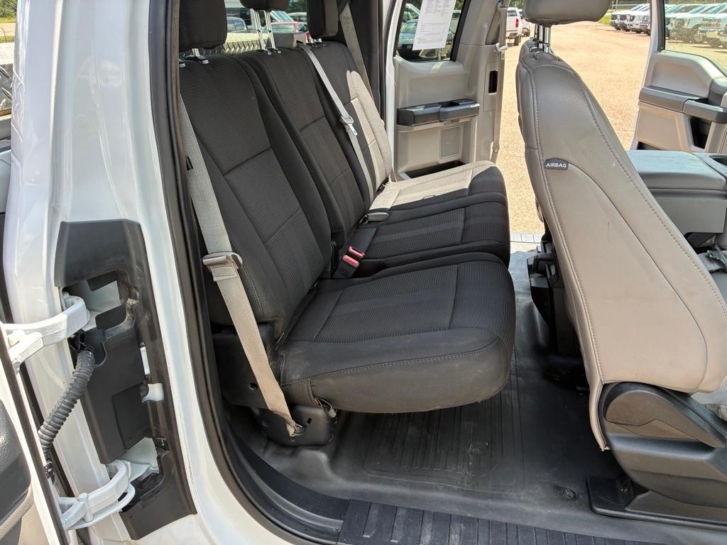 Ford F-150 XL SuperCab 8-ft. Bed 4WD 2020