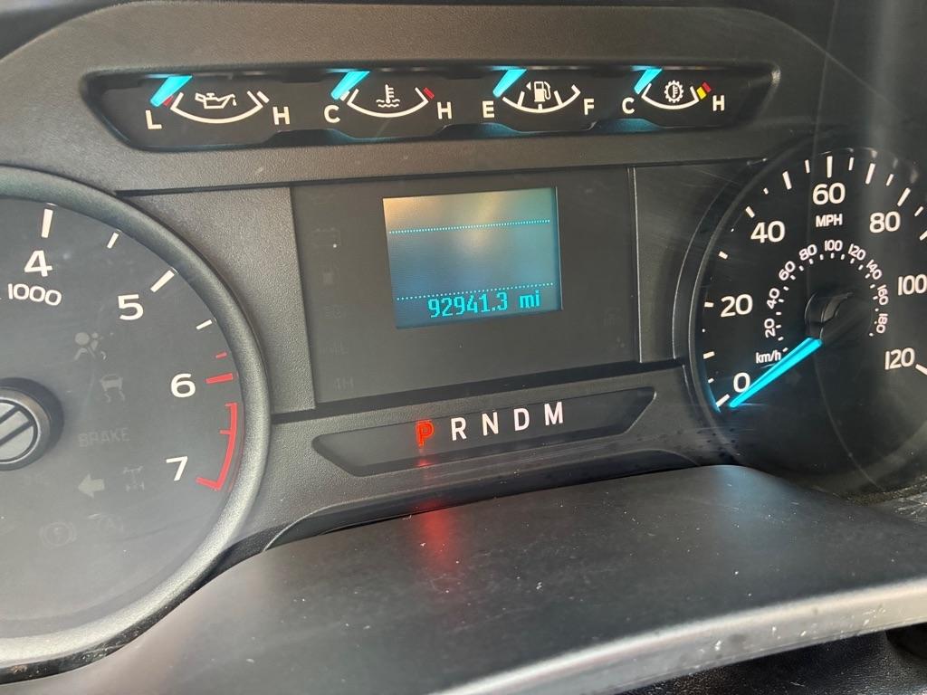 Ford F-150 XL SuperCab 8-ft. Bed 4WD 2020