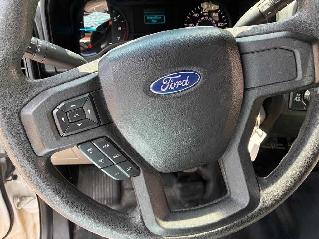 Ford F-150 XL SuperCab 8-ft. Bed 4WD 2020