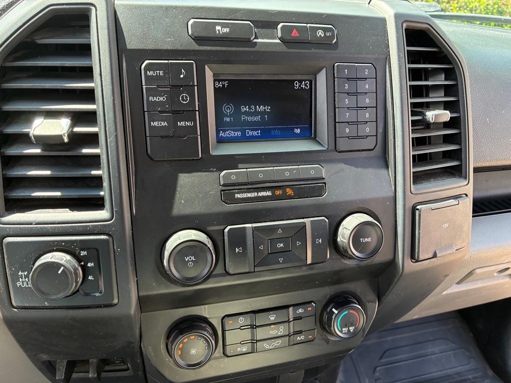 Ford F-150 XL SuperCab 8-ft. Bed 4WD 2020