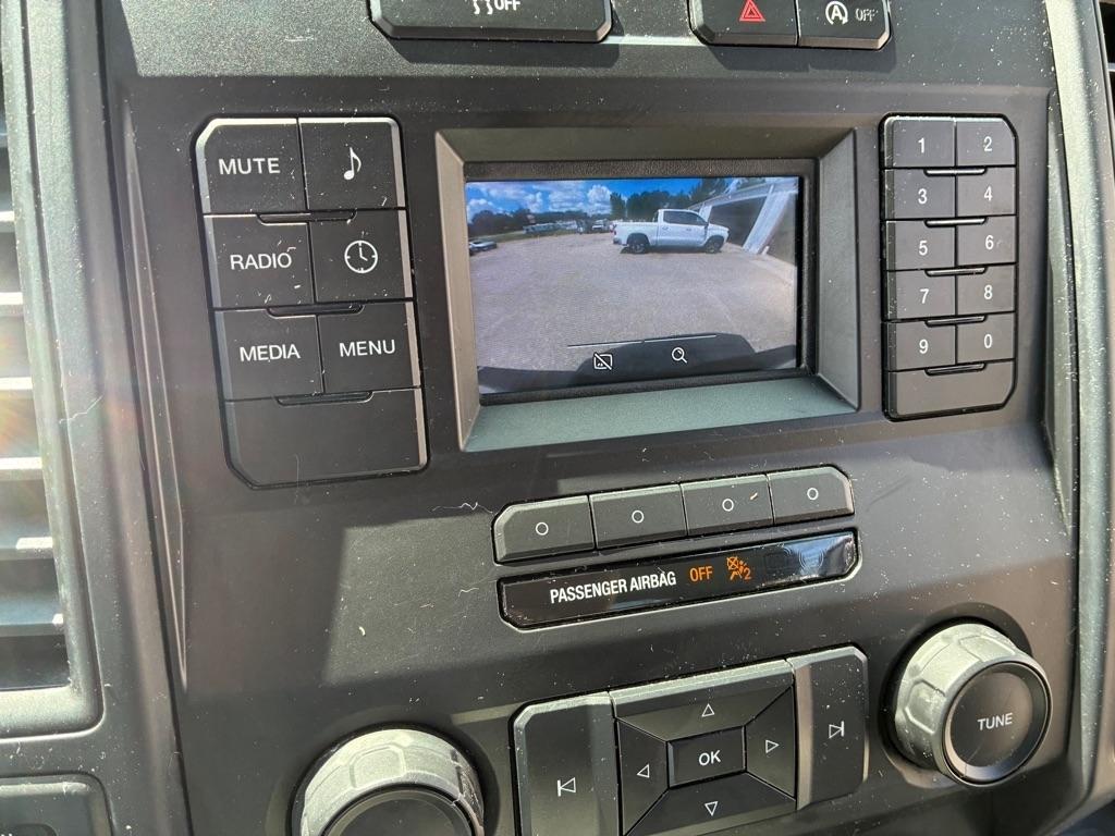 Ford F-150 XL SuperCab 8-ft. Bed 4WD 2020