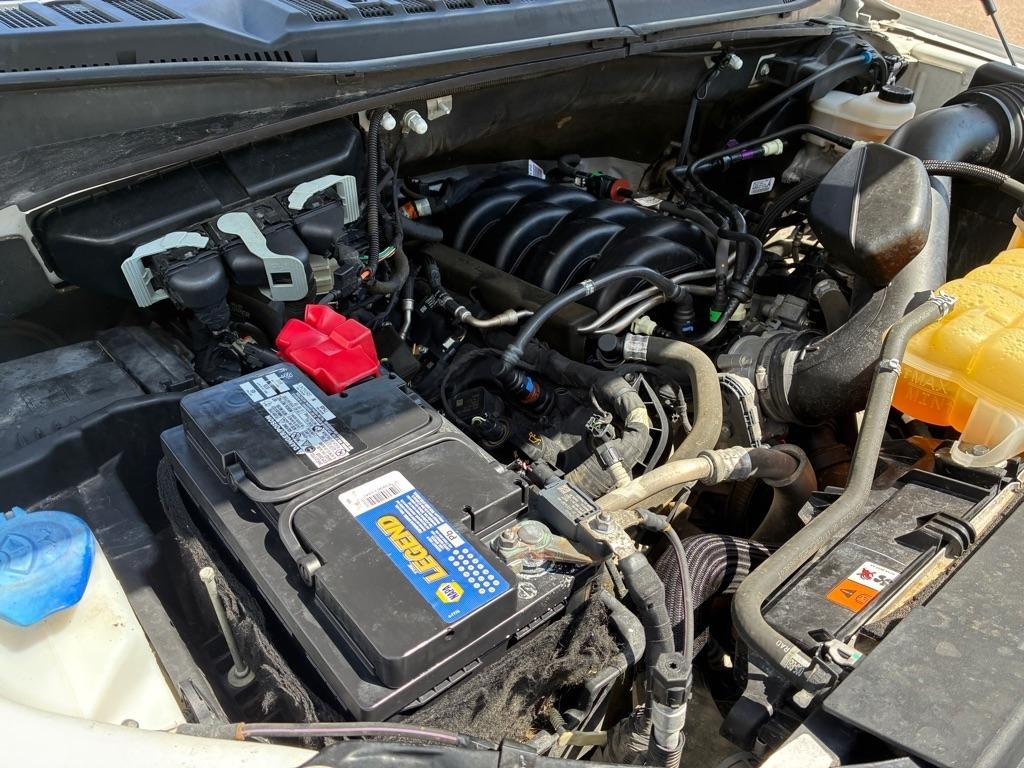 Ford F-150 XL SuperCab 8-ft. Bed 4WD 2020