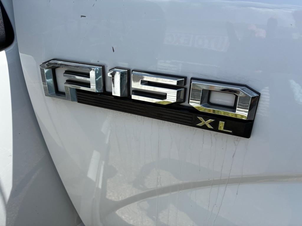 Ford F-150 XL SuperCab 8-ft. Bed 4WD 2020