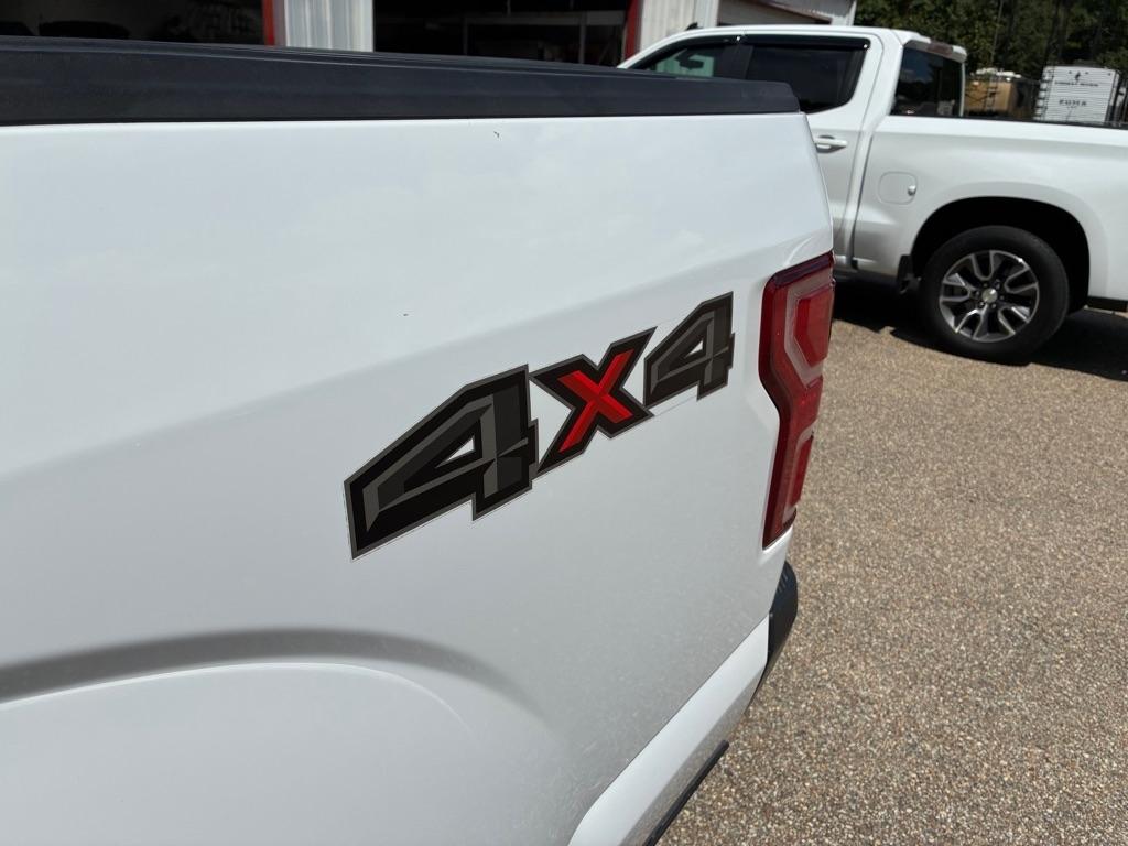 Ford F-150 XL SuperCab 8-ft. Bed 4WD 2020