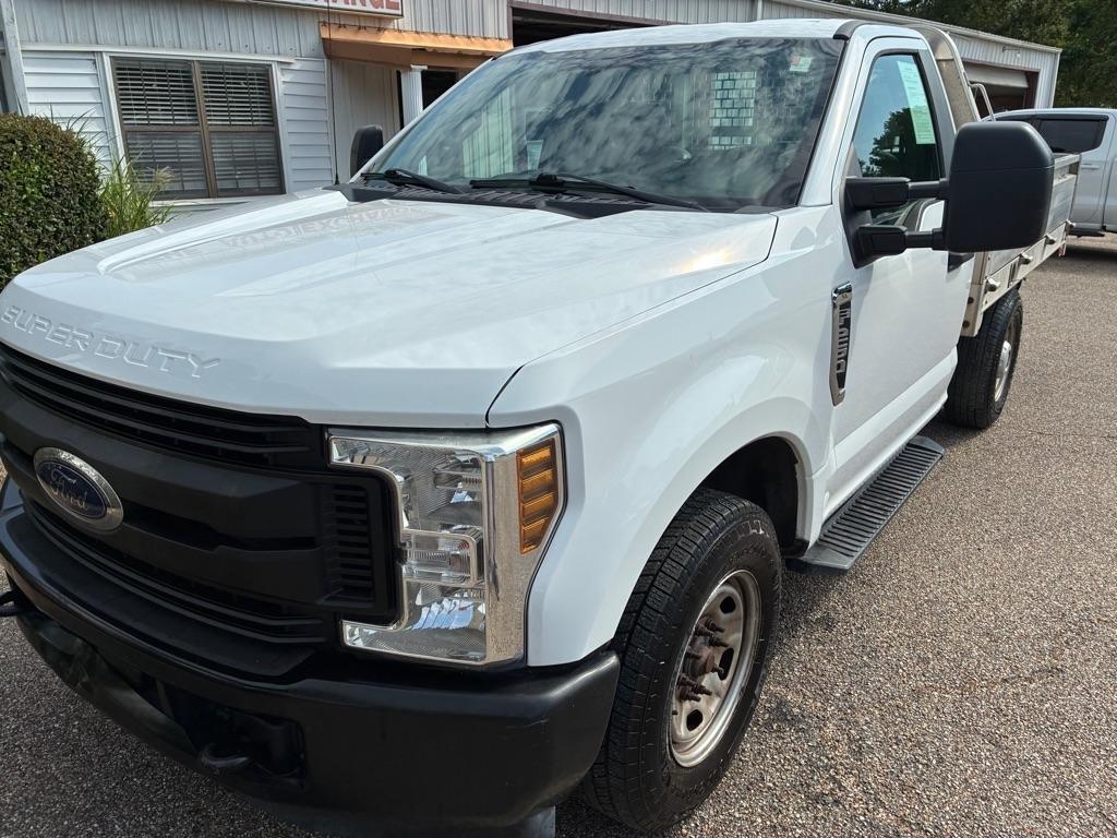 Ford F-250 SD XL 2WD 2019
