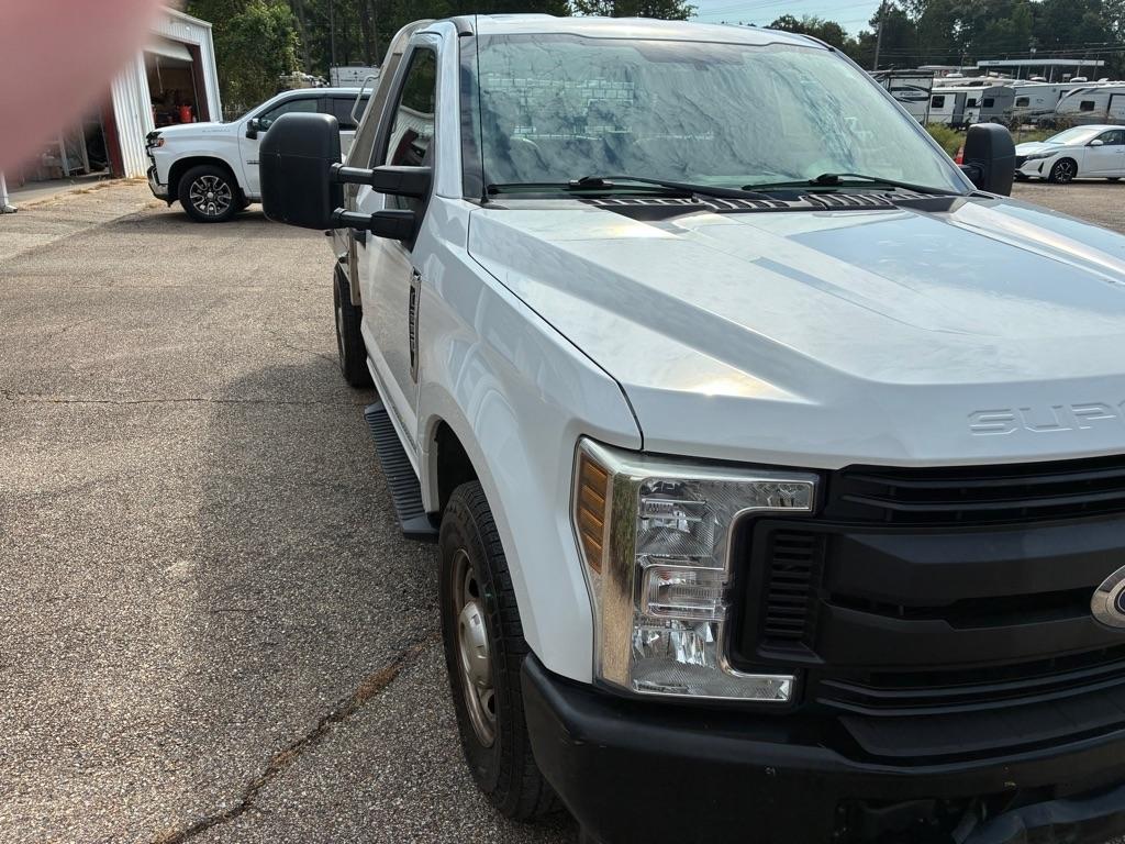 Ford F-250 SD XL 2WD 2019