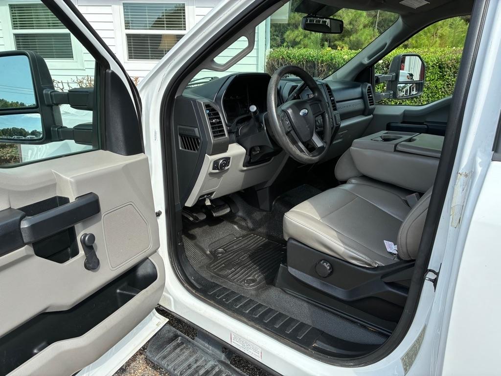 Ford F-250 SD XL 2WD 2019