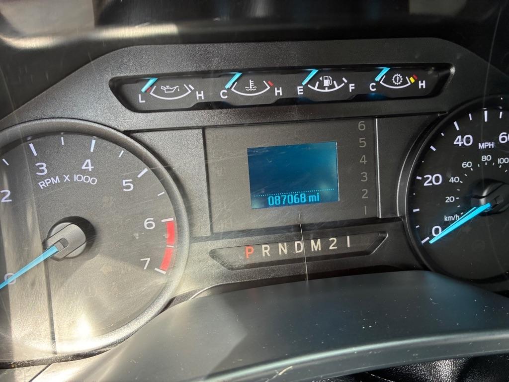 Ford F-250 SD XL 2WD 2019