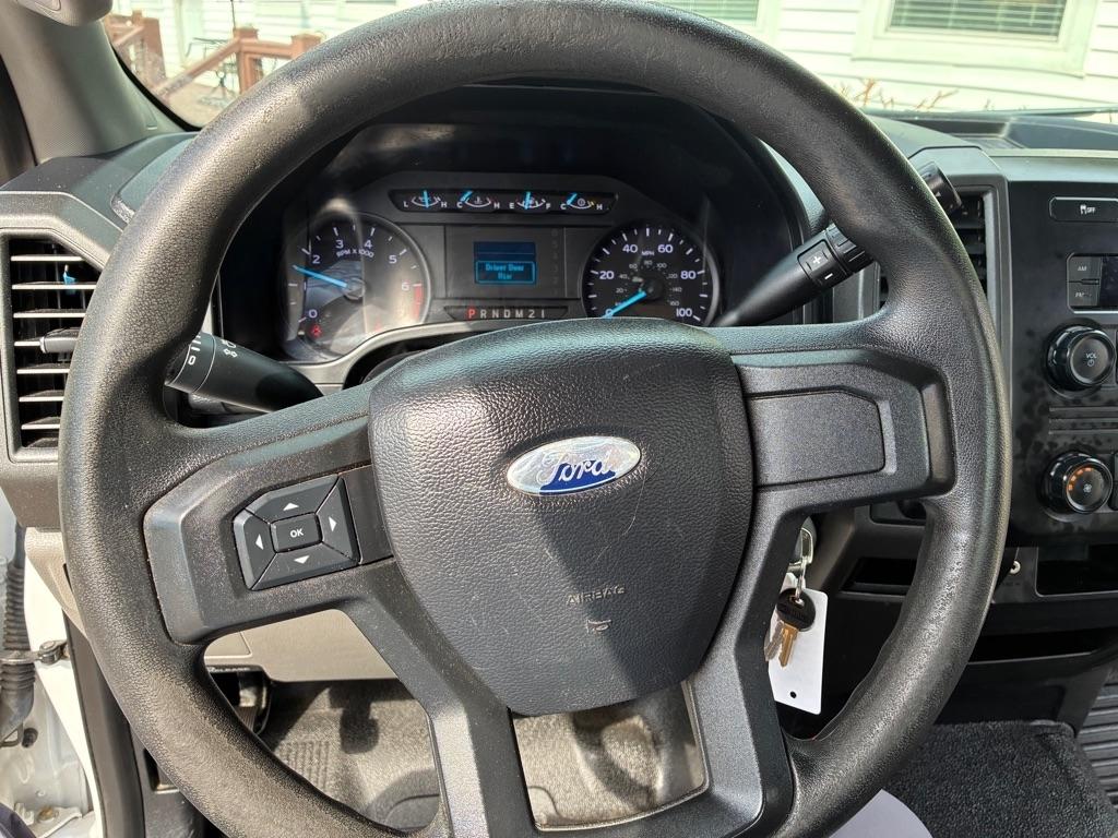 Ford F-250 SD XL 2WD 2019