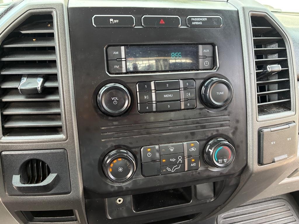 Ford F-250 SD XL 2WD 2019