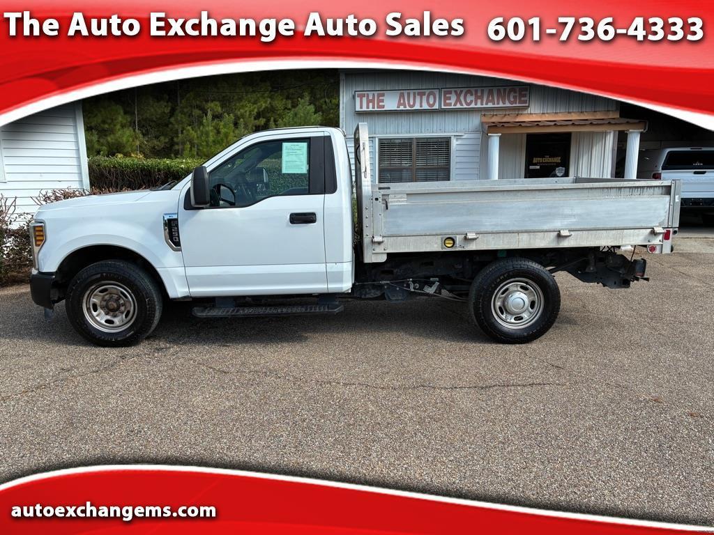 2019 Ford F-250 SD XL 2WD