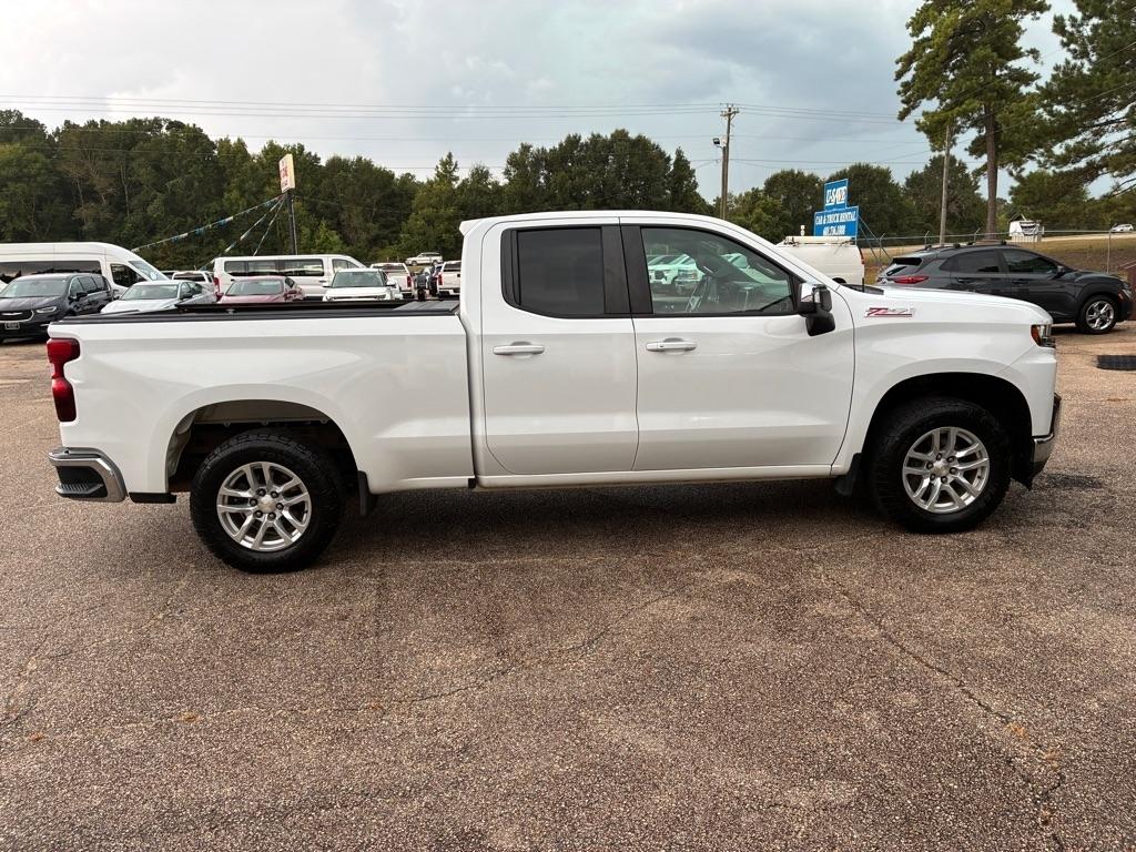 Chevrolet Silverado 1500 LT Z71 Double Cab 4WD 2020
