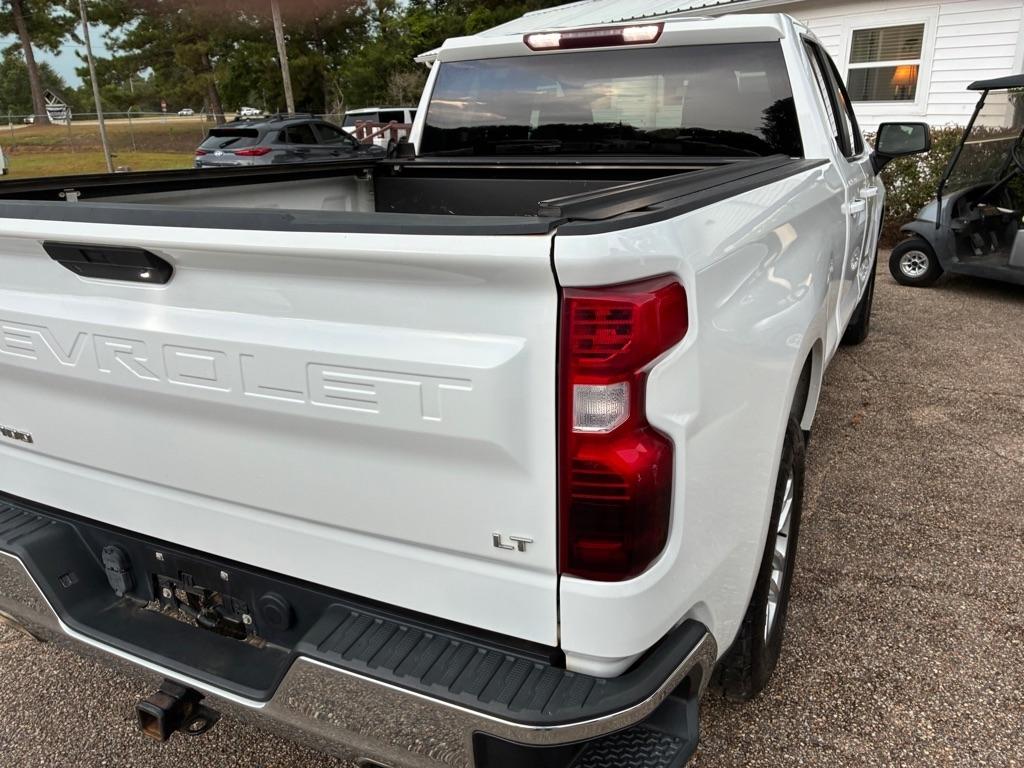 Chevrolet Silverado 1500 LT Z71 Double Cab 4WD 2020