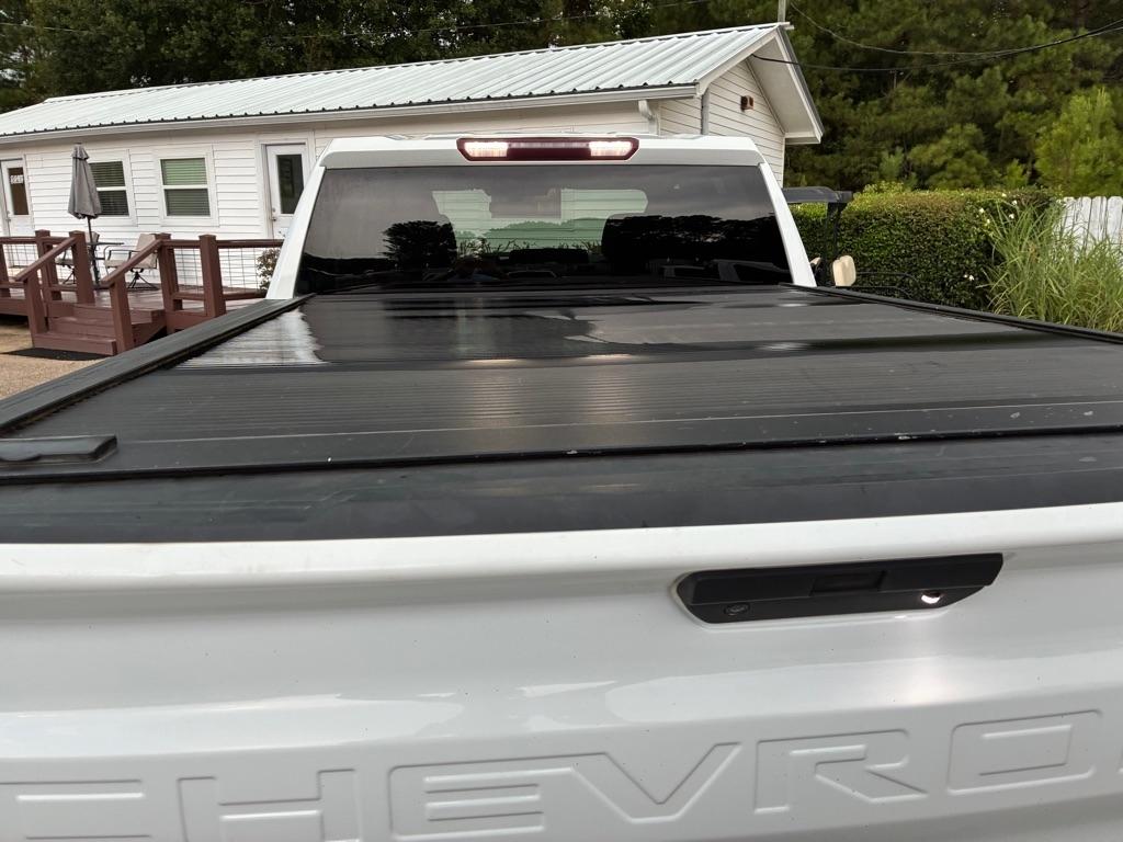 Chevrolet Silverado 1500 LT Z71 Double Cab 4WD 2020