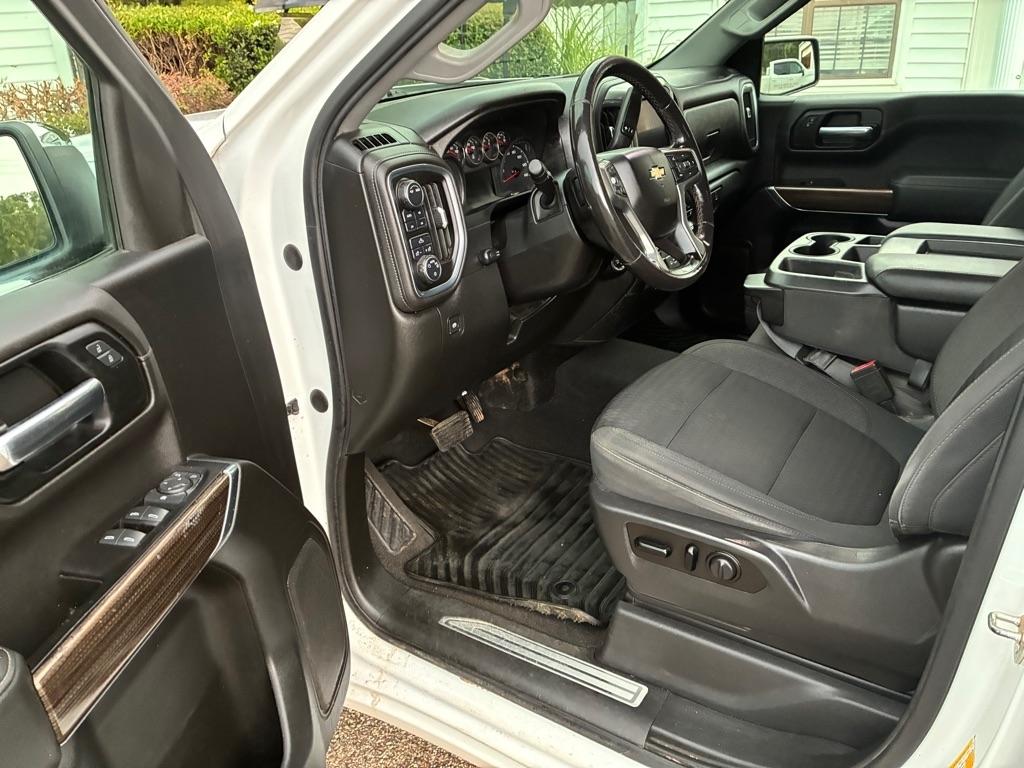 Chevrolet Silverado 1500 LT Z71 Double Cab 4WD 2020
