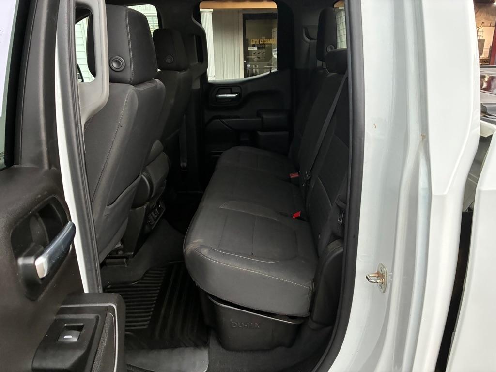 Chevrolet Silverado 1500 LT Z71 Double Cab 4WD 2020