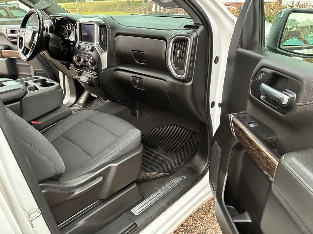 Chevrolet Silverado 1500 LT Z71 Double Cab 4WD 2020