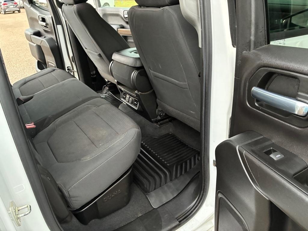Chevrolet Silverado 1500 LT Z71 Double Cab 4WD 2020