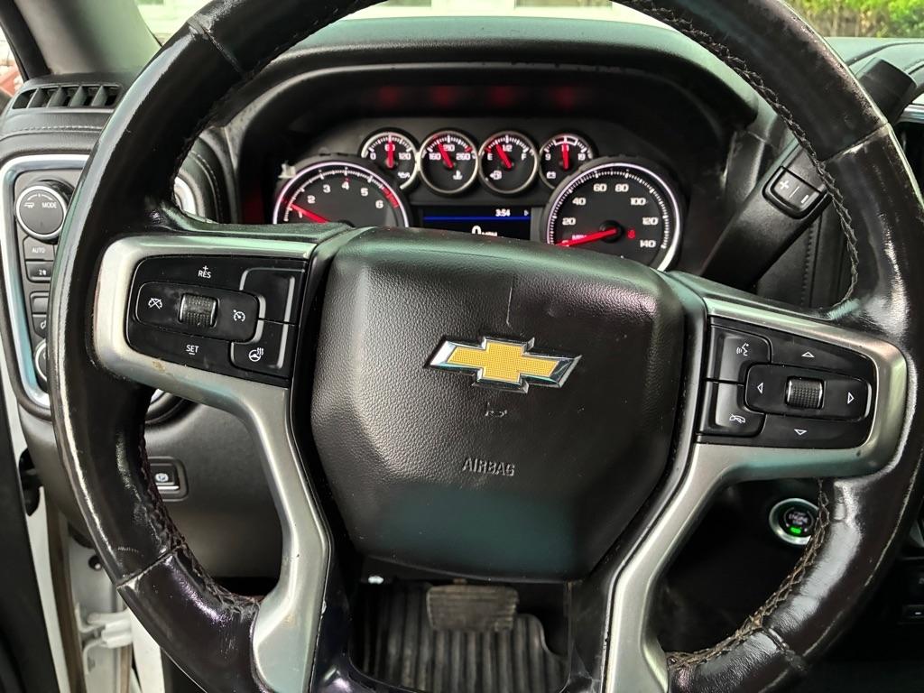 Chevrolet Silverado 1500 LT Z71 Double Cab 4WD 2020