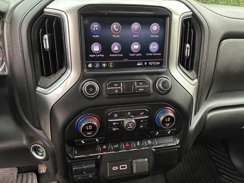 Chevrolet Silverado 1500 LT Z71 Double Cab 4WD 2020