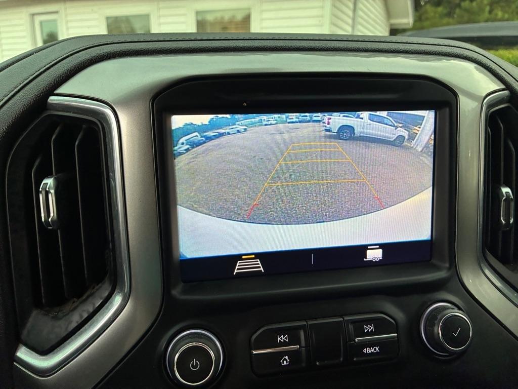 Chevrolet Silverado 1500 LT Z71 Double Cab 4WD 2020