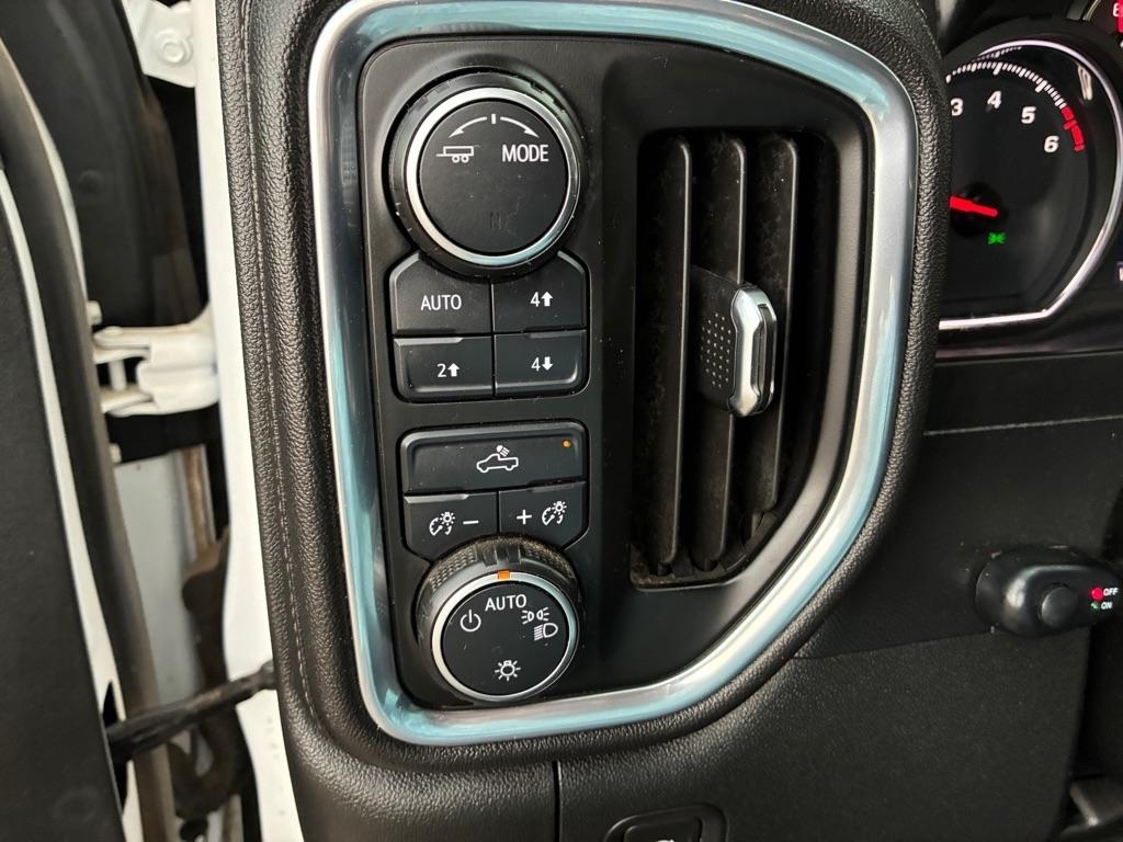 Chevrolet Silverado 1500 LT Z71 Double Cab 4WD 2020