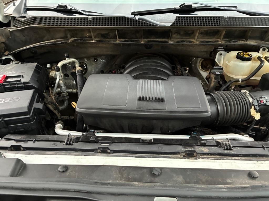 Chevrolet Silverado 1500 LT Z71 Double Cab 4WD 2020
