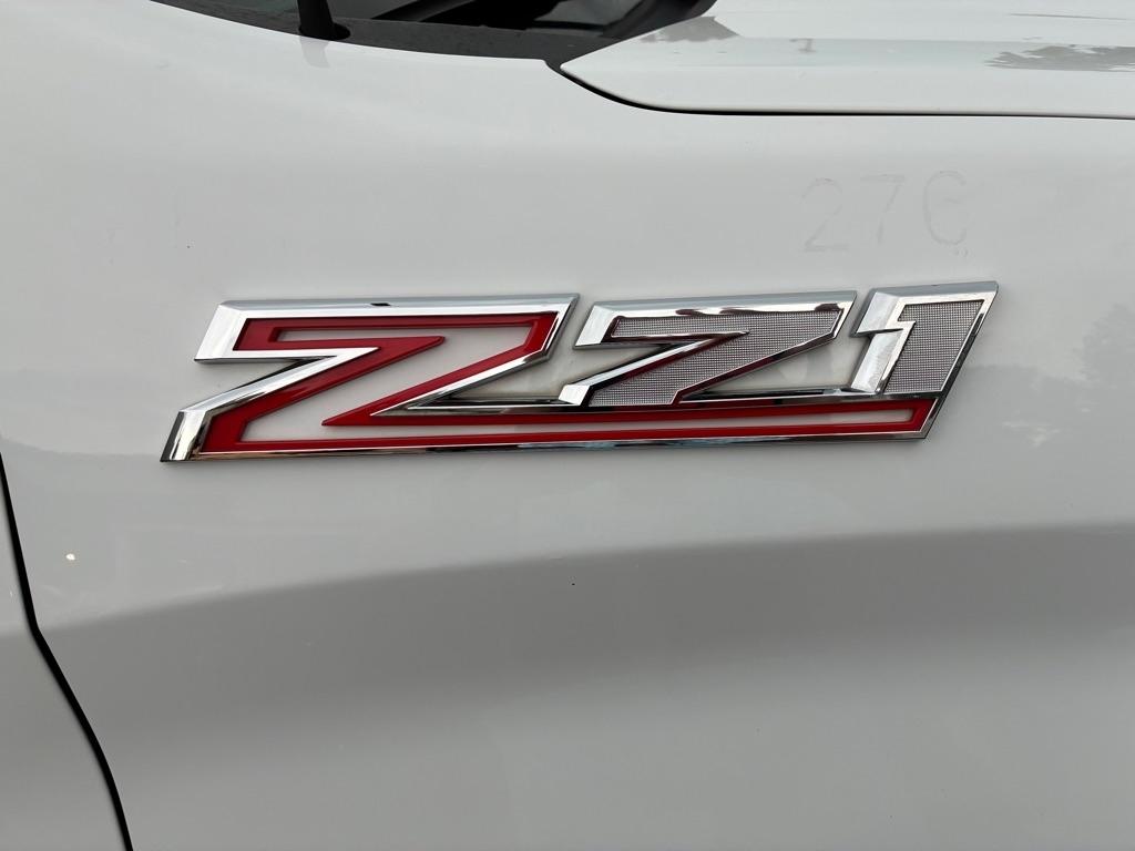 Chevrolet Silverado 1500 LT Z71 Double Cab 4WD 2020