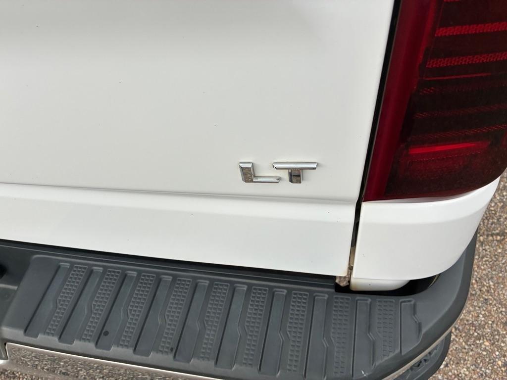 Chevrolet Silverado 1500 LT Z71 Double Cab 4WD 2020