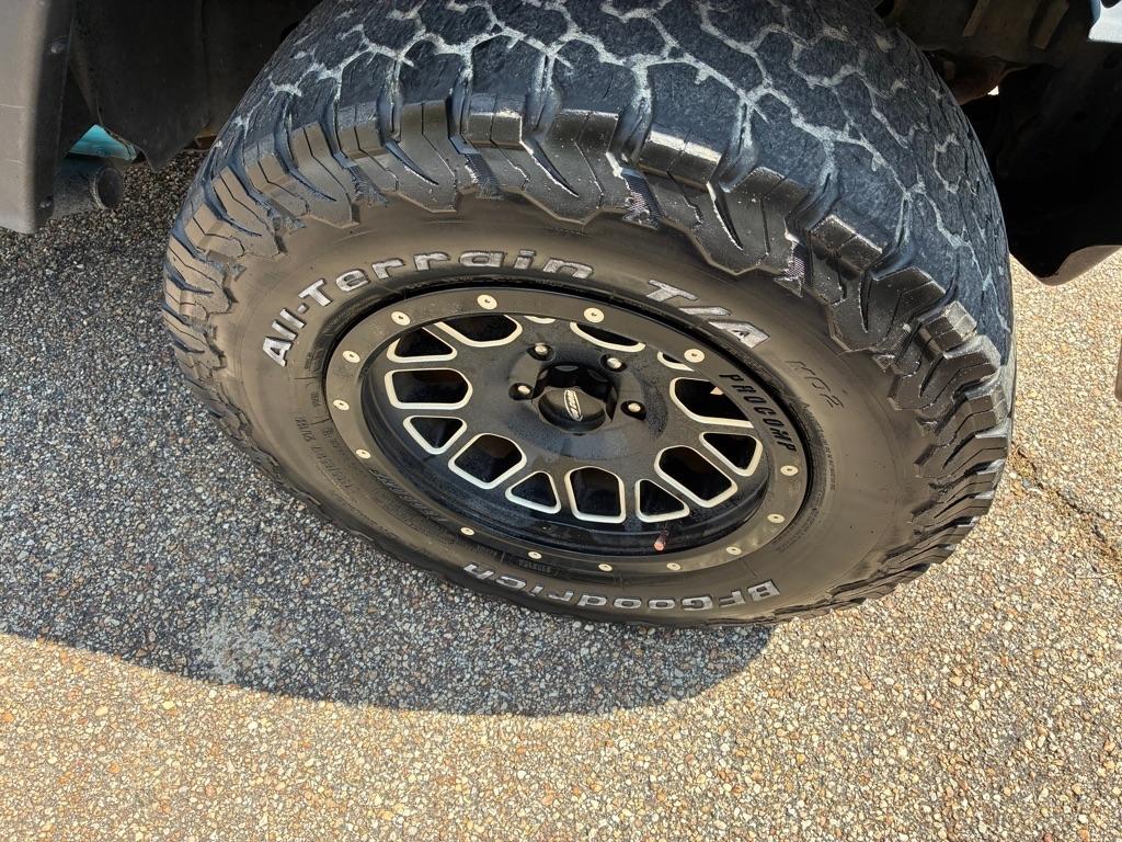 Jeep Wrangler Sport 4WD 2017