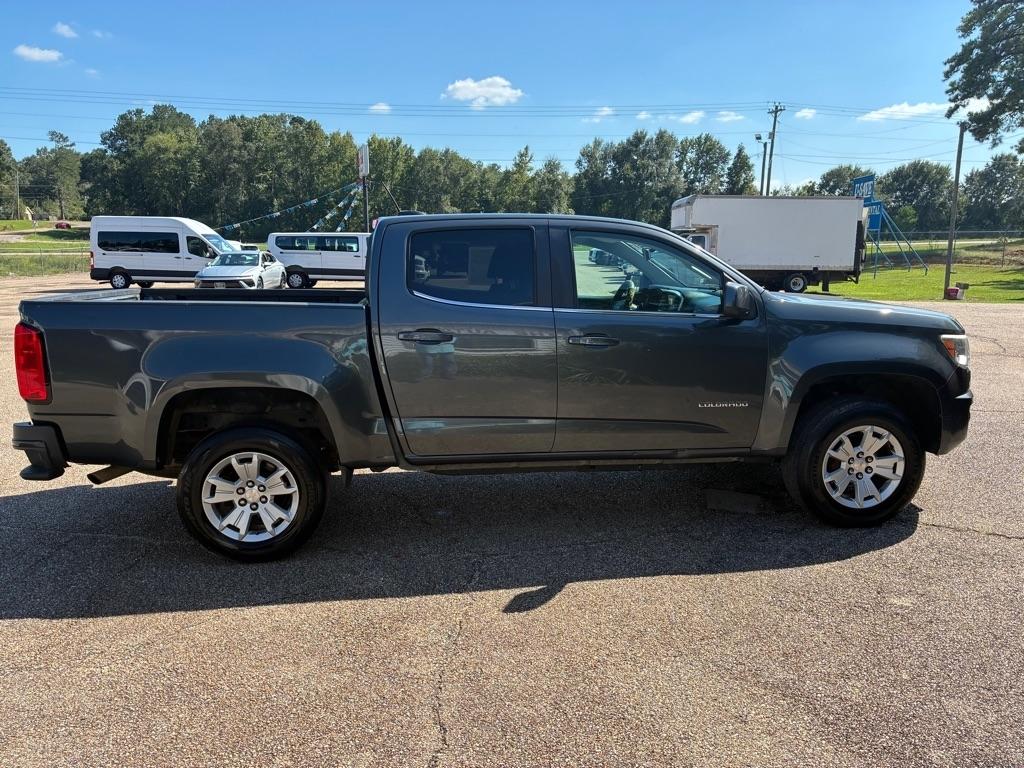 Chevrolet Colorado LT Crew Cab 2WD 2016