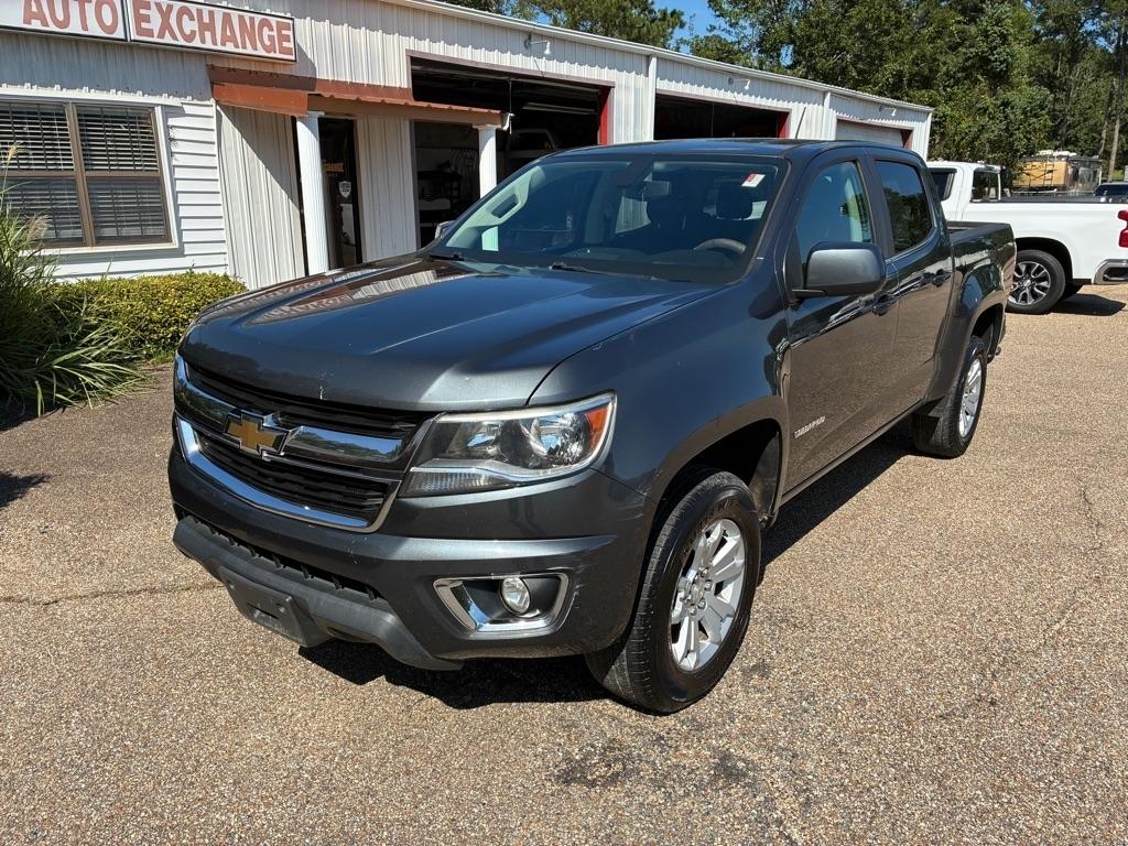 Chevrolet Colorado LT Crew Cab 2WD 2016