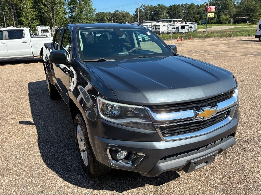 Chevrolet Colorado LT Crew Cab 2WD 2016