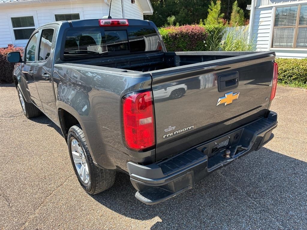 Chevrolet Colorado LT Crew Cab 2WD 2016