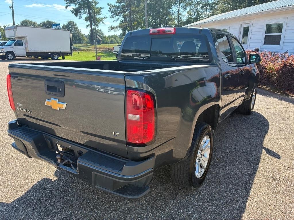 Chevrolet Colorado LT Crew Cab 2WD 2016