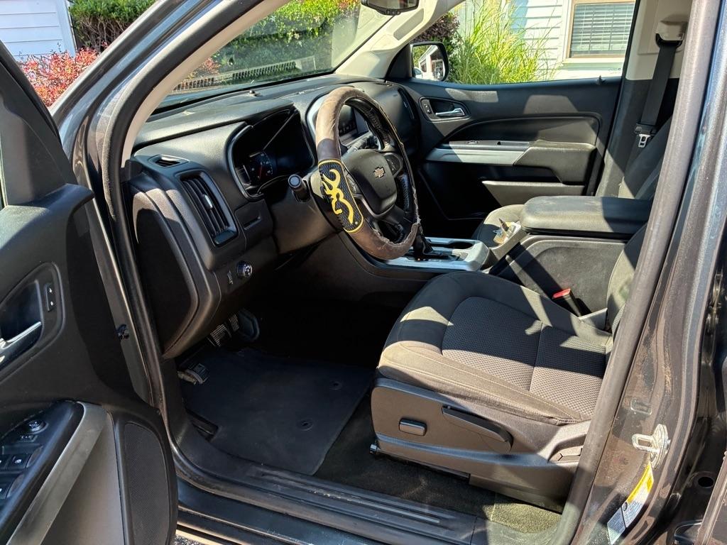 Chevrolet Colorado LT Crew Cab 2WD 2016