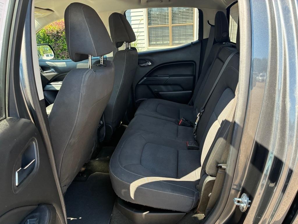 Chevrolet Colorado LT Crew Cab 2WD 2016
